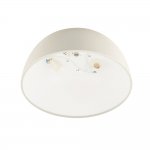 Потолочный cветильник Nowodvorski Satellite S Gray (Cерия Satellite S, Цвет Серый) арт. 8014