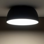 Потолочный cветильник Nowodvorski Satellite S Gray (Cерия Satellite S, Цвет Серый) арт. 8015