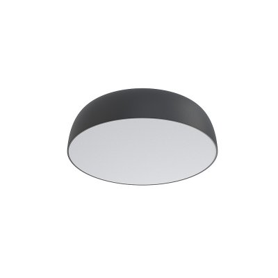 Потолочный cветильник Nowodvorski Satellite M Black (Cерия Satellite M, Цвет Черный) арт. 8016