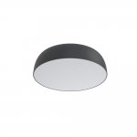 Потолочный cветильник Nowodvorski Satellite M Black (Cерия Satellite M, Цвет Черный) арт. 8016