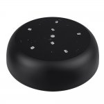 Потолочный cветильник Nowodvorski Satellite M Black (Cерия Satellite M, Цвет Черный) арт. 8016