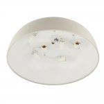 Потолочный cветильник Nowodvorski Satellite M Gray (Cерия Satellite M, Цвет Серый) арт. 8018