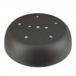 Потолочный cветильник Nowodvorski Satellite M Gray (Cерия Satellite M, Цвет Серый) арт. 8020