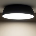 Потолочный cветильник Nowodvorski Satellite M Gray (Cерия Satellite M, Цвет Серый) арт. 8020