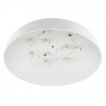 Потолочный cветильник Nowodvorski Satellite L White (Cерия Satellite L, Цвет Белый) арт. 8022