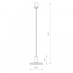 Подвесной светильник Nowodvorski Hermanos Black (Cерия Hermanos, Цвет Черный) арт. 8102