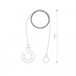 Подвесной комплект Nowodvorski Hanging Set For Picnic 8107