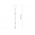 Подвесной комплект Nowodvorski Office Pro 8288