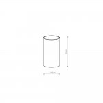 Плафон Nowodvorski Cameleon Petit C 8335