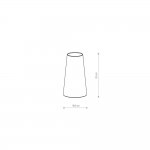 Плафон Nowodvorski Cameleon Petit B 8342