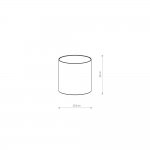 Плафон Nowodvorski Cameleon Petit A 8343