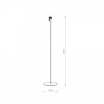 Основа для торшера Nowodvorski Cameleon Petit 8345