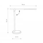 Настольная лампа Nowodvorski Smart Led 8358