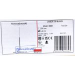 Подвесной светильник Laser 750 8431 Nowodvorski черный / латунь