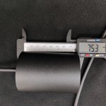 Подвесной светильник Laser 750 8431 Nowodvorski черный / латунь