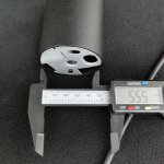 Подвесной светильник Laser 750 8432 Nowodvorski белый