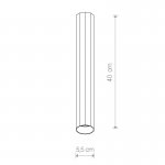 Плафон Nowodvorski Cameleon Poly L 8472