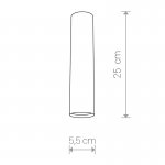Плафон Nowodvorski Cameleon Eye M 8483