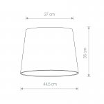 Абажур Nowodvorski Cameleon Cone M 8497