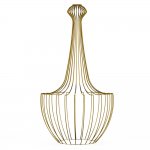 Плафон Nowodvorski Cameleon Luksor S 8596