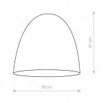 Плафон Nowodvorski Cameleon Egg M 8607