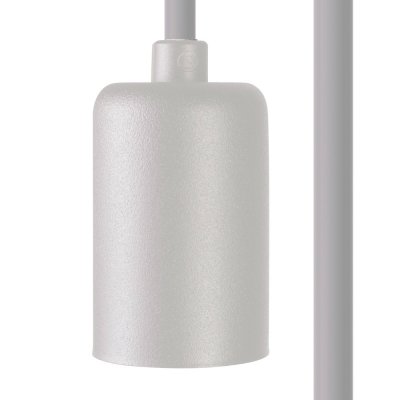 Кабель белый 1,5 м. с патроном Nowodvorski Cameleon Cable E27 8654 Кабель белый 1,5 м. с патроном Nowodvorski Cameleon Cable E27 8654