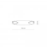 Коннектор прямой Nowodvorski Ctls Power 8708