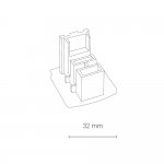 Заглушка Nowodvorski Ctls End 8711