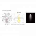 Трековый светильник Nowodvorski Milo Led 8760