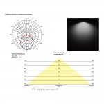 Встраиваемый светильник Nowodvorski Kos Led 8778