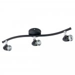 Спот Nowodvorski COLVILLE BLACK III 8813