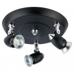 Спот Nowodvorski COLVILLE BLACK III 8814