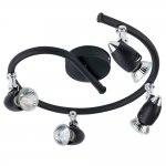 Спот Nowodvorski COLVILLE BLACK IV 8815