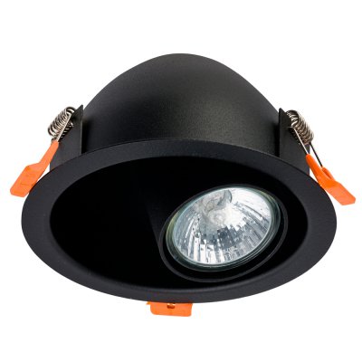 

Светильник встраиваемый Nowodvorski DOT BLACK 8826, 8826