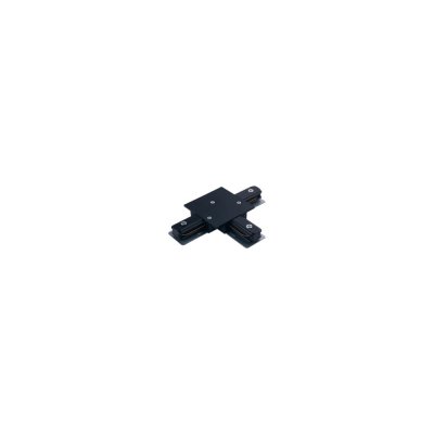 Трековая система Nowodvorski PROFILE RECESSED T-CONNECTOR BLACK 8835