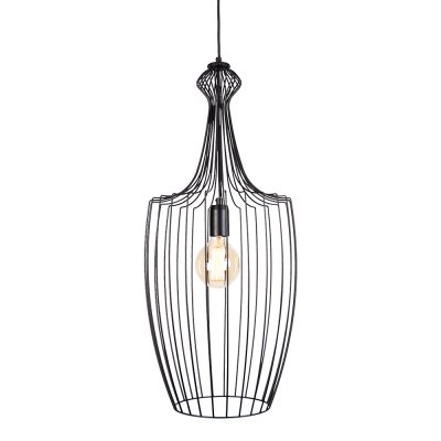 

Люстра подвесная Nowodvorski LUKSOR BLACK L 8847, 8847