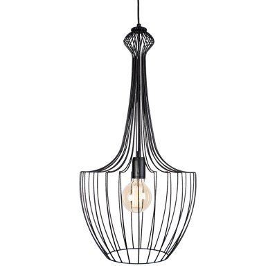 

Люстра подвесная Nowodvorski LUKSOR BLACK S 8851, 8851