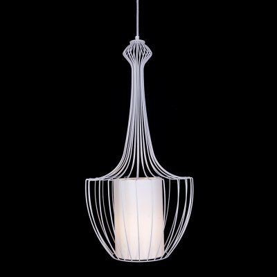 

Люстра подвесная Nowodvorski LUKSOR PLUS WHITE S 8852, 8852