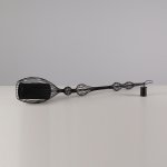 Люстра подвесная Nowodvorski ABI BLACK L 8864