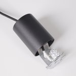 Люстра подвесная Nowodvorski ABI BLACK L 8864