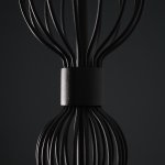 Люстра подвесная Nowodvorski ABI BLACK L 8864
