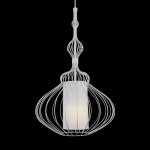 Люстра подвесная Nowodvorski ABI WHITE M 8867