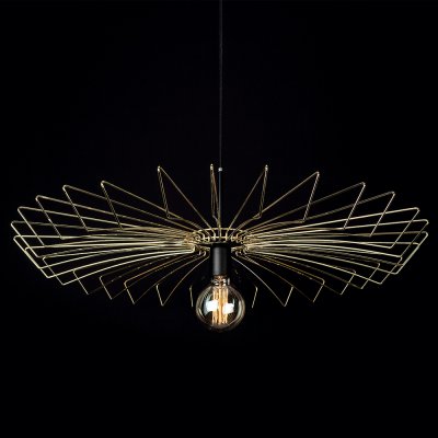 

Люстра подвесная Nowodvorski UMBRELLA GOLD 8874, 8874