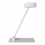 Настольная лампа Nowodvorski CYCLON LED WHITE 8886