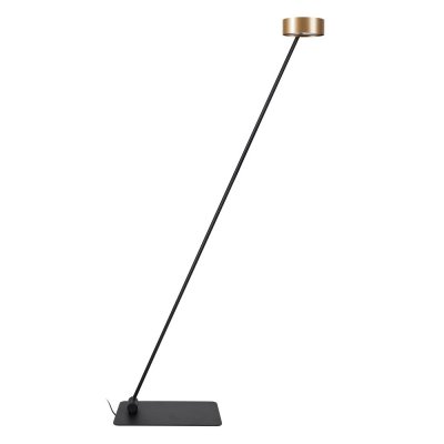 Торшер Nowodvorski CYCLON LED BLACKGOLD 8890 Торшер Nowodvorski CYCLON LED BLACKGOLD 8890