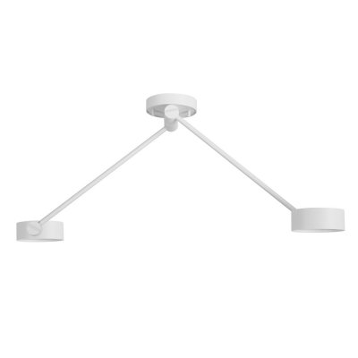 Светильник потолочный Nowodvorski CYCLON LED WHITE II 8893 Светильник потолочный Nowodvorski CYCLON LED WHITE II 8893