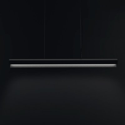 Светильник подвесной Nowodvorski Q LED BLACK 8907