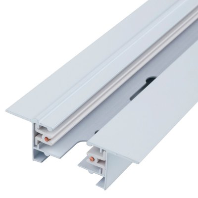 Трековая система Nowodvorski PROFILE RECESSED TRACK WHITE 2 METERS 9014