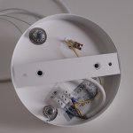 Светильник подвесной Nowodvorski EGG XL 9025