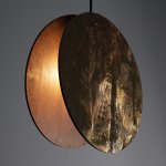 Светильник подвесной Nowodvorski WHEEL GOLD I 9028